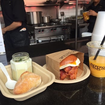 Eggslut - Breakfast & Brunch Near Me - Los Angeles, California