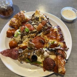 Picture Perfect Pizza! Picture Perfect Pizza!