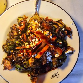 Sinatra - Brussel Sprouts - Italian Near Me - Nashville, Tennessee