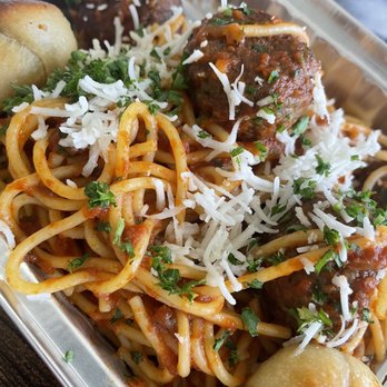 Plant Pizza - Spaghetti and meatballs - Vegan Near Me - Cooper City, Florida Plant Pizza - Spaghetti and meatballs - Vegan Near Me - Cooper City, Florida