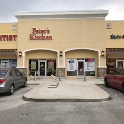 Oops I Dropped My Phone - Located in the Publix shopping plaza on Eureka drive and 147th Avenue. Next to Peters Kitchen and Kids Cuts!