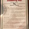 Strawberry Hill Brewing gift card