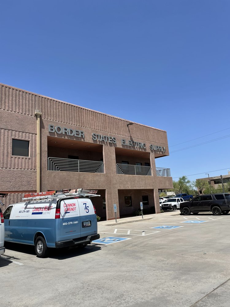 BORDER STATES ELECTRIC SUPPLY Updated October 2025 10 Photos 5519