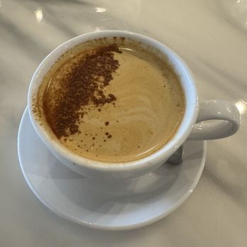 Bside Coffee Bar - Gingerbread chai - Coffee & Tea Near Me - Dayton, Ohio