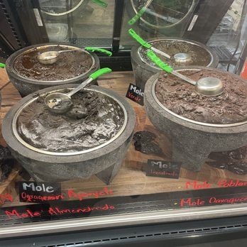 Mercado Gonzalez - Moleeeeee - Mexican Near Me - Costa Mesa, California
