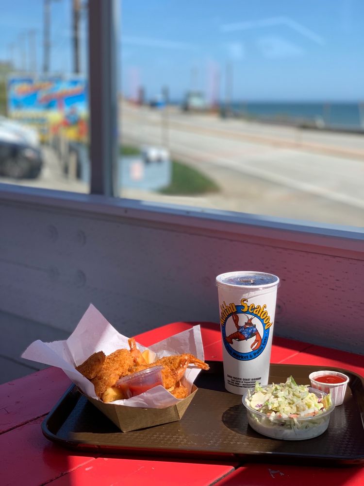 Malibu Seafood Fresh Fish Market & Patio Cafe