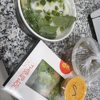 Roll Play - Pho my way, summer Custom Rolls (3) shrimp w/no noodles! Don't forget the veg medley! - Vietnamese Near Me - Vienna, Virginia Roll Play - Pho my way, summer Custom Rolls (3) shrimp w/no noodles! Don't forget the veg medley! - Vietnamese Near Me - Vienna, Virginia