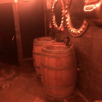 Prohibition - Ladies restroom - Cocktail Bars Near Me - Murray, Utah