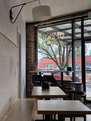 Kainos Coffee by null