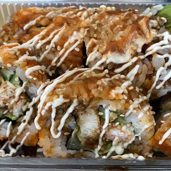 Sushi Spot - Japanese Near Me - Aiea, Hawaii