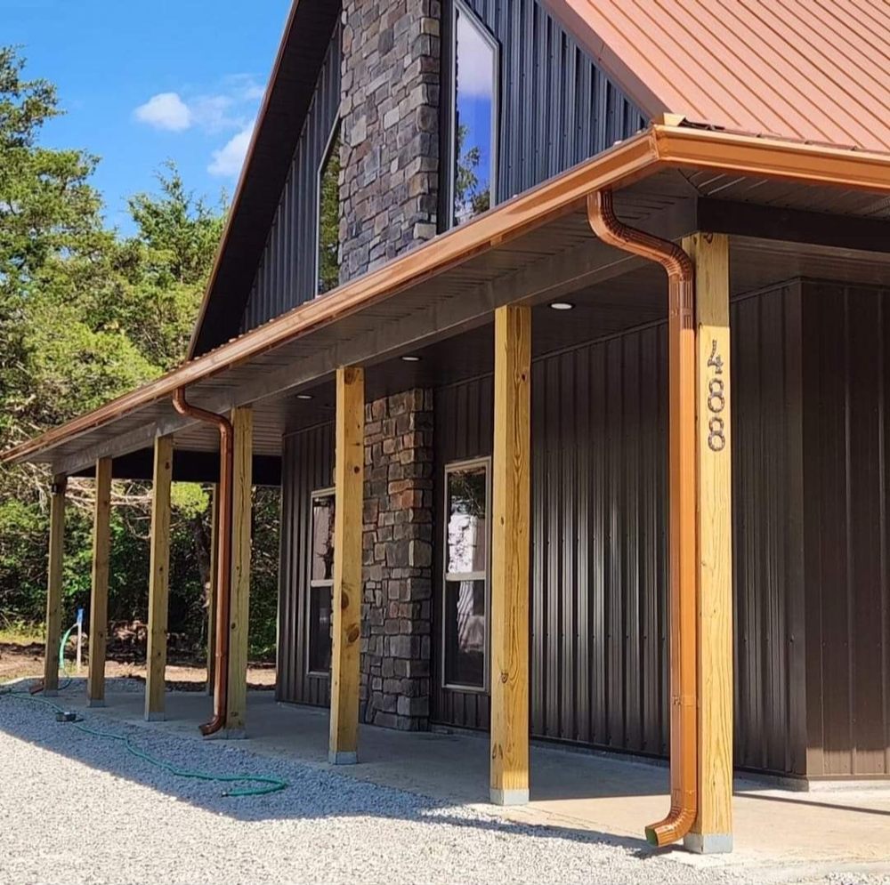 4WARD GUTTERS Updated August 2024 Wichita Falls, Texas Gutter