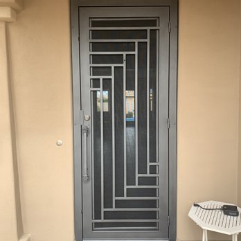 First Impression Ironworks - The photo doesn't do it justice! - Fences & Gates Near Me - Gilbert, Arizona
