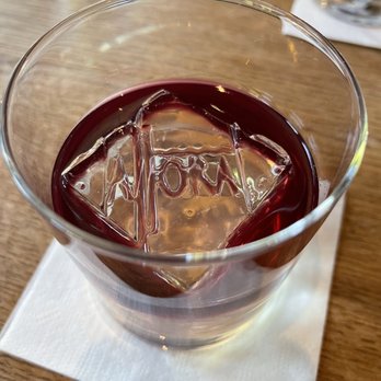 Allora - Clarified New York Sour - Wine Bars Near Me - Sacramento, California