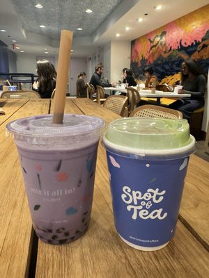 Spot of Tea - Georgetown by null