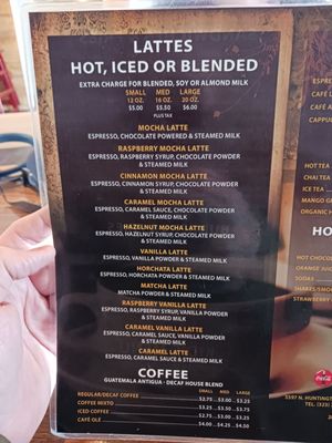 Menu photo 4 Antigua Bread La Verne, CA Menu photo 4 Antigua Bread La Verne, CA