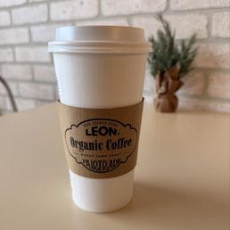 Drip Coffee
