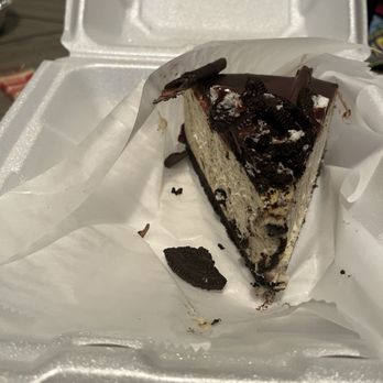 Metro Cafe Diner - Oreo cheesecake - Diners Near Me - Stone Mountain, Georgia Metro Cafe Diner - Oreo cheesecake - Diners Near Me - Stone Mountain, Georgia