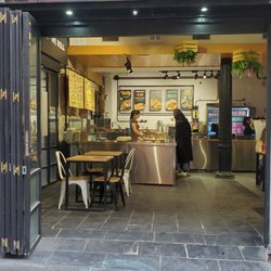 Señor Burrito - Picture of entrance.