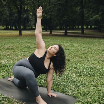Balboa Fit - Bliss workouts are meant to help improve strength, flexibility, and balance. - Trainers Near Me Balboa Fit - Bliss workouts are meant to help improve strength, flexibility, and balance. - Trainers Near Me
