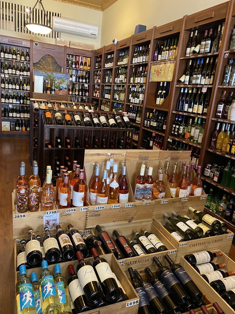 CHO WINE & SPIRITS Updated October 2024 12 Photos 268 Main St