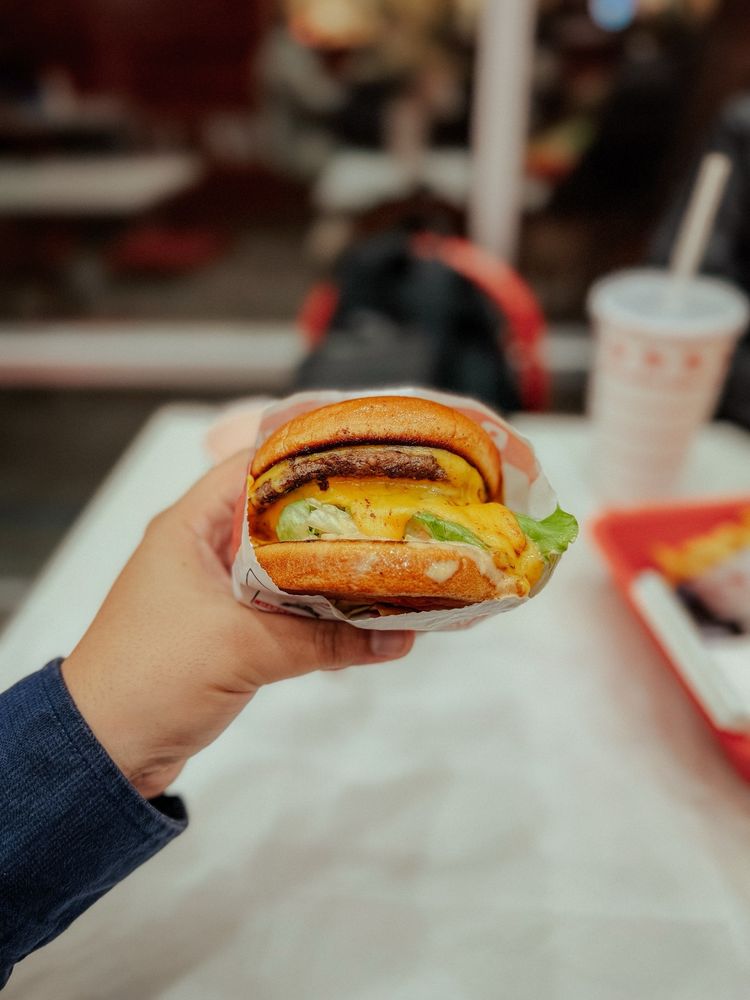In-N-Out Burger