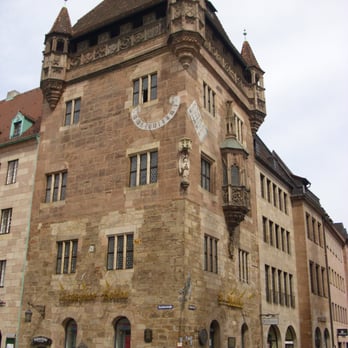 Nassauer Haus - Landmarks & Historical Buildings Near Me - Nuremberg, BY