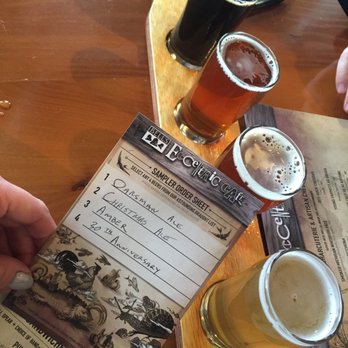Bell's Eccentric Cafe - Bells flight of beers - Music Venues Near Me - Kalamazoo, Michigan Bell's Eccentric Cafe - Bells flight of beers - Music Venues Near Me - Kalamazoo, Michigan