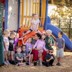 Grace Preschool - Grace Preschool has an amazing staff of loving and qualified teachers who love God and have a heart to serve preschoolers and their families