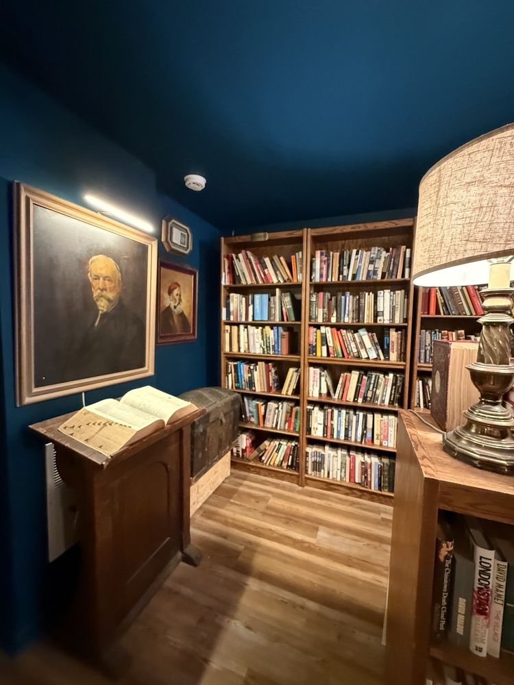 Uncharted Books
