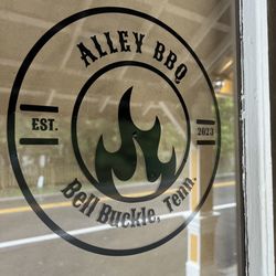 Alley BBQ