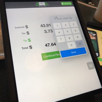 Metro Diner - Easy and convenient at the table IPAD check out - American Near Me - Tampa, Florida Metro Diner - Easy and convenient at the table IPAD check out - American Near Me - Tampa, Florida