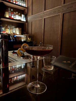 Panamericano Bar by null