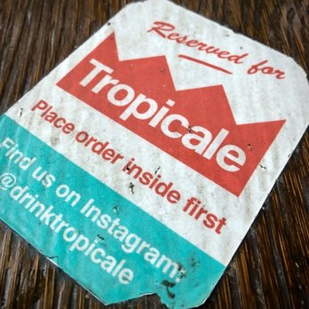 Tropicale - Order at the counter first. - Latin American Near Me - Portland, Oregon