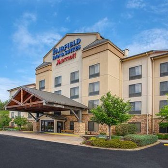 Fairfield by Marriott Inn & Suites Sevierville Kodak - Hotels Near Me - Kodak, Tennessee