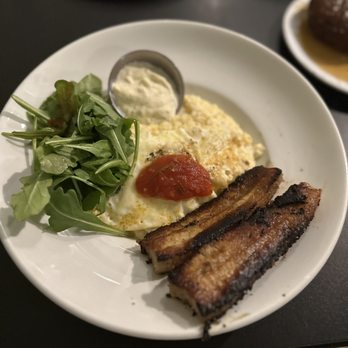The Junction Kitchen - Pork belly bowl - Breakfast & Brunch Near Me - North Charleston, South Carolina