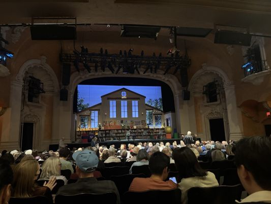 Pasadena Playhouse by null