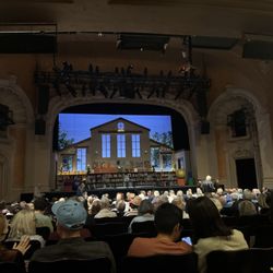 The schoolhouse set