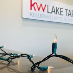 John Lynch Home Team - Keller Williams Realty - Our office here at Keller Williams Realty Lake Tapps!
