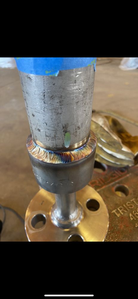 Slide of Lone Star Welding & Construction