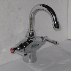 The Sink Factory - single hole mixer