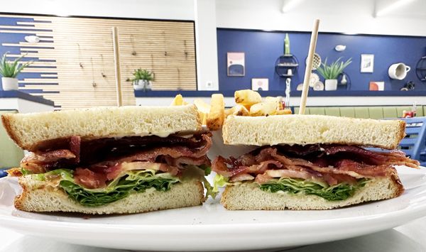 Lake Highlands Cafe by null