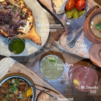 Cheeseboat - Georgian Near Me - Brooklyn, New York