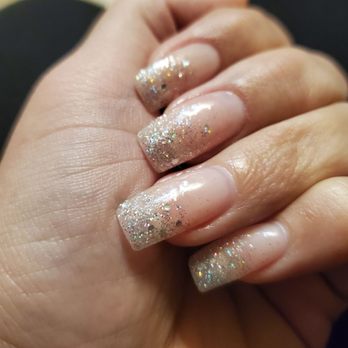 QT Spa Nails - Glitter nail - Nail Salons Near Me - Yelm, Washington QT Spa Nails - Glitter nail - Nail Salons Near Me - Yelm, Washington