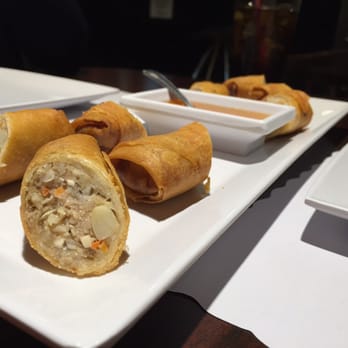 Bangkok Corner - Egg rolls here are great - Thai Near Me - Costa Mesa, California Bangkok Corner - Egg rolls here are great - Thai Near Me - Costa Mesa, California
