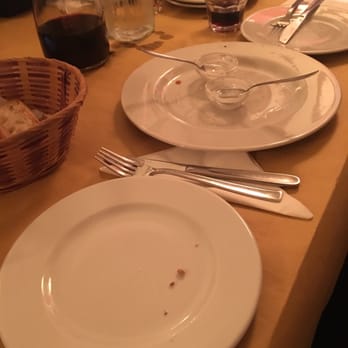 Dar Parrucca - Can you tell we liked the appetizers? - Roman Near Me - Rome, RM