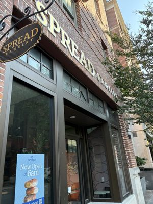 Spread Bagelry by null