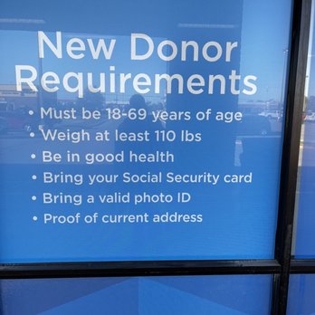 GRIFOLS PLASMA - Updated July 2025 - 5341 E Thompson Rd, Indianapolis