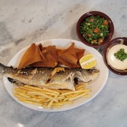 Zephyr Mediterranean Grill & Cafe - 10/15/2020 Thursday Special!