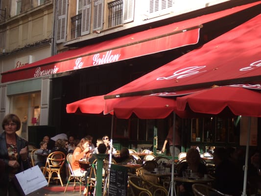 Bar Le Grillon by null