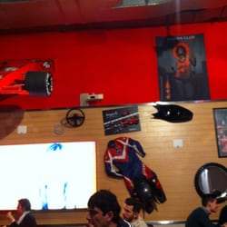 Grandprix American Grill